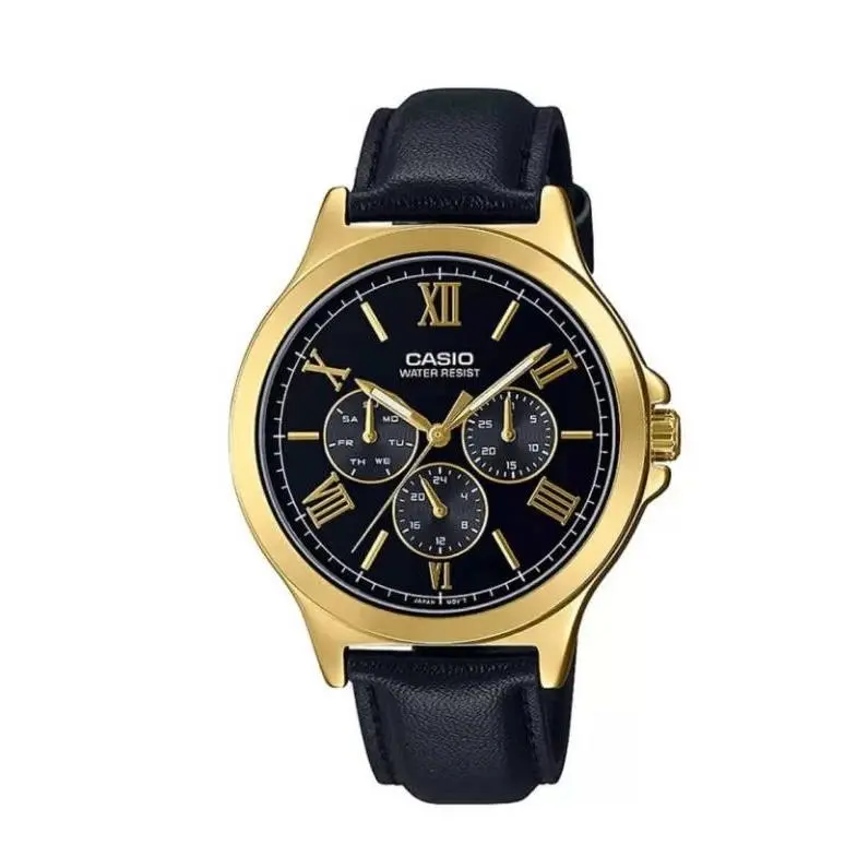 MTP-V300GL-1AUDF Watch Wristwatch Timepiece For Everyday Wear by Casio