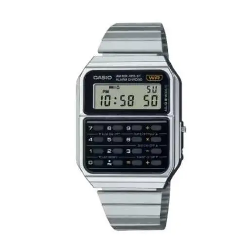 CA-500WE-1AD Men Watch Wristwatch Timepiece For Everyday Wear by Casio