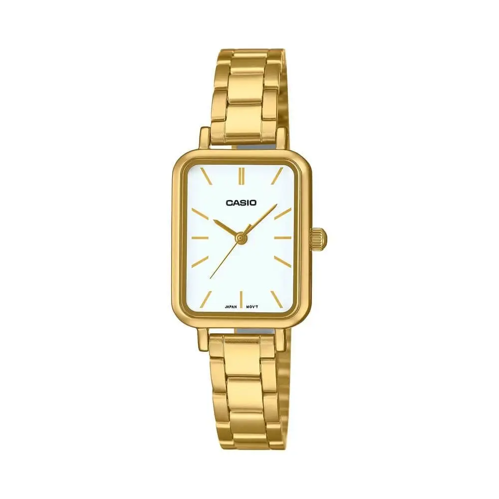 LTP-V009G-7EUDF Women LTP-V009G-7EUD Watch Wristwatch Timepiece by Casio