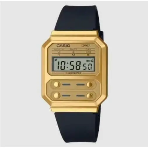 A100WEFG-9A Watch Wristwatch Timepiece For Everyday Wear Gift by Casio