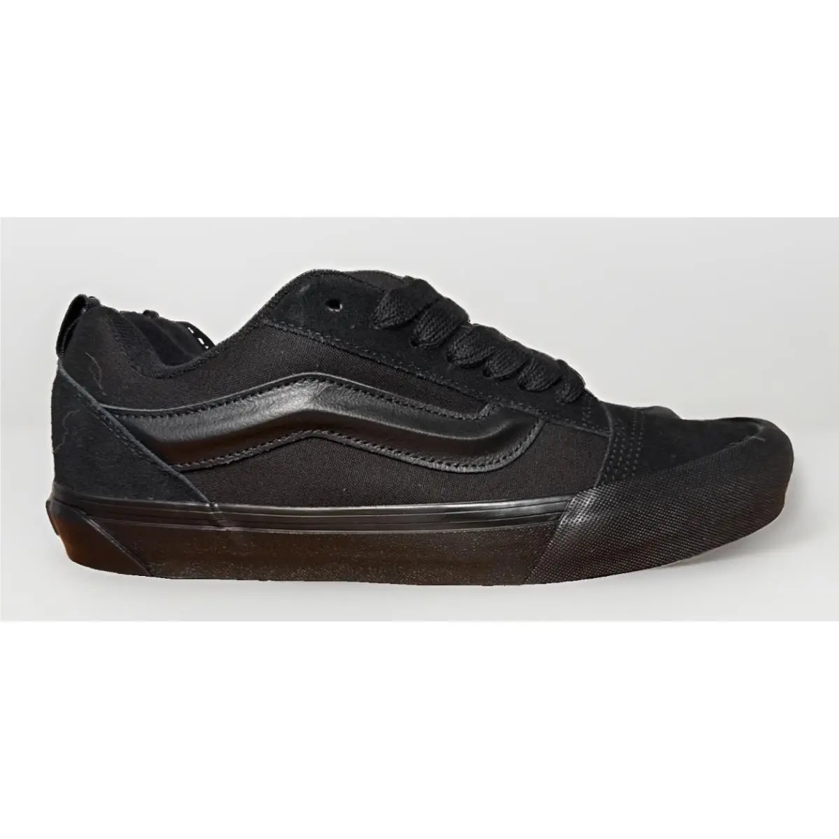 Vans shoes - Vans Knu Skool - Knu Skool - Black (UPC: 0198268321842) 4