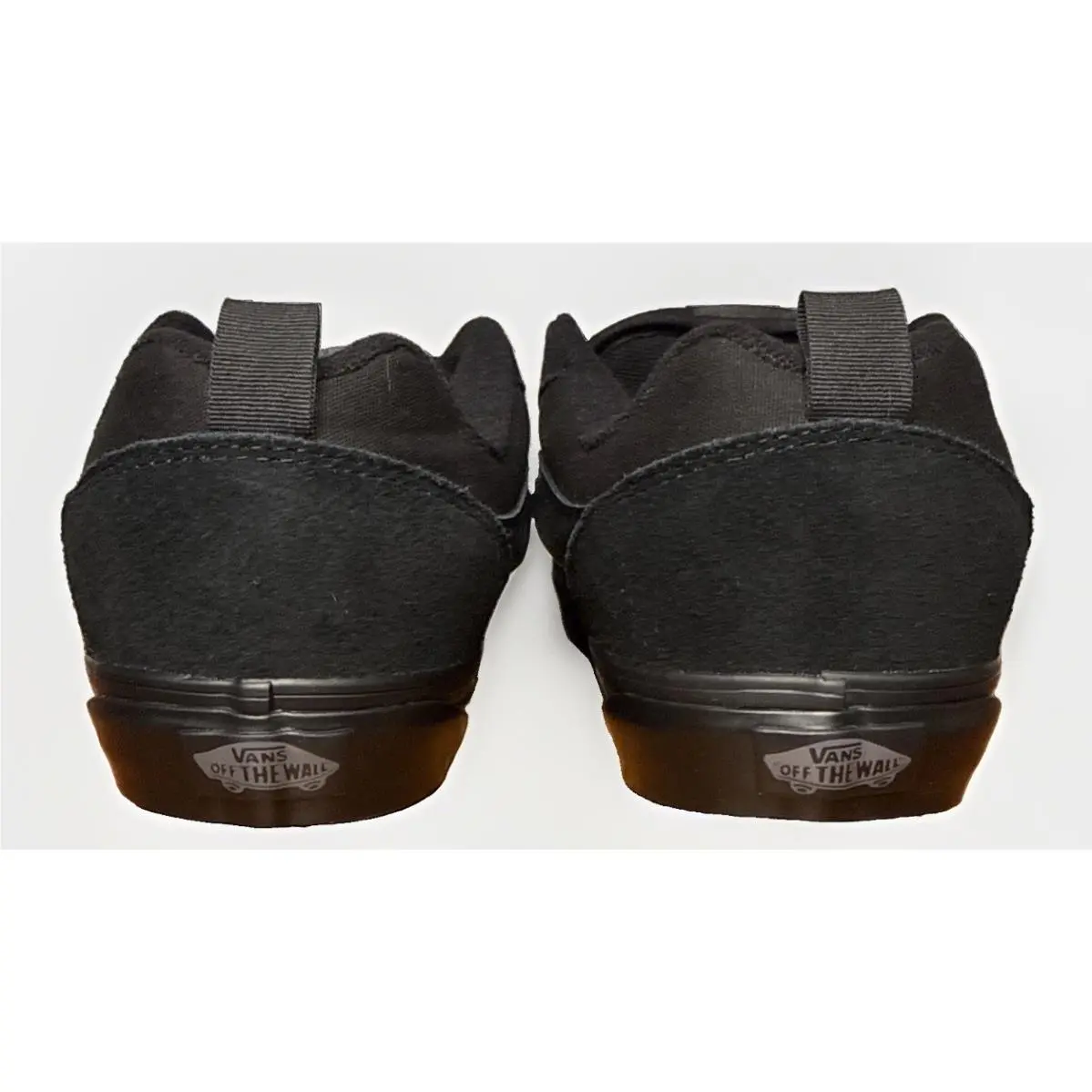Vans shoes - Vans Knu Skool - Knu Skool - Black (UPC: 0198268321842) 5