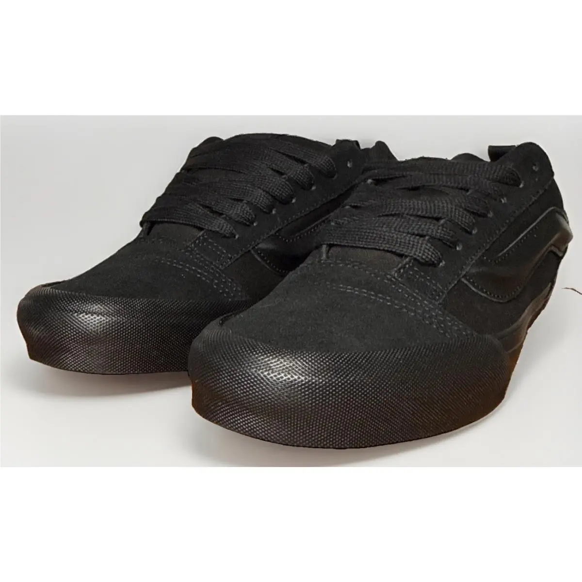 Vans shoes - Vans Knu Skool - Knu Skool - Black (UPC: 0198268321842) 6