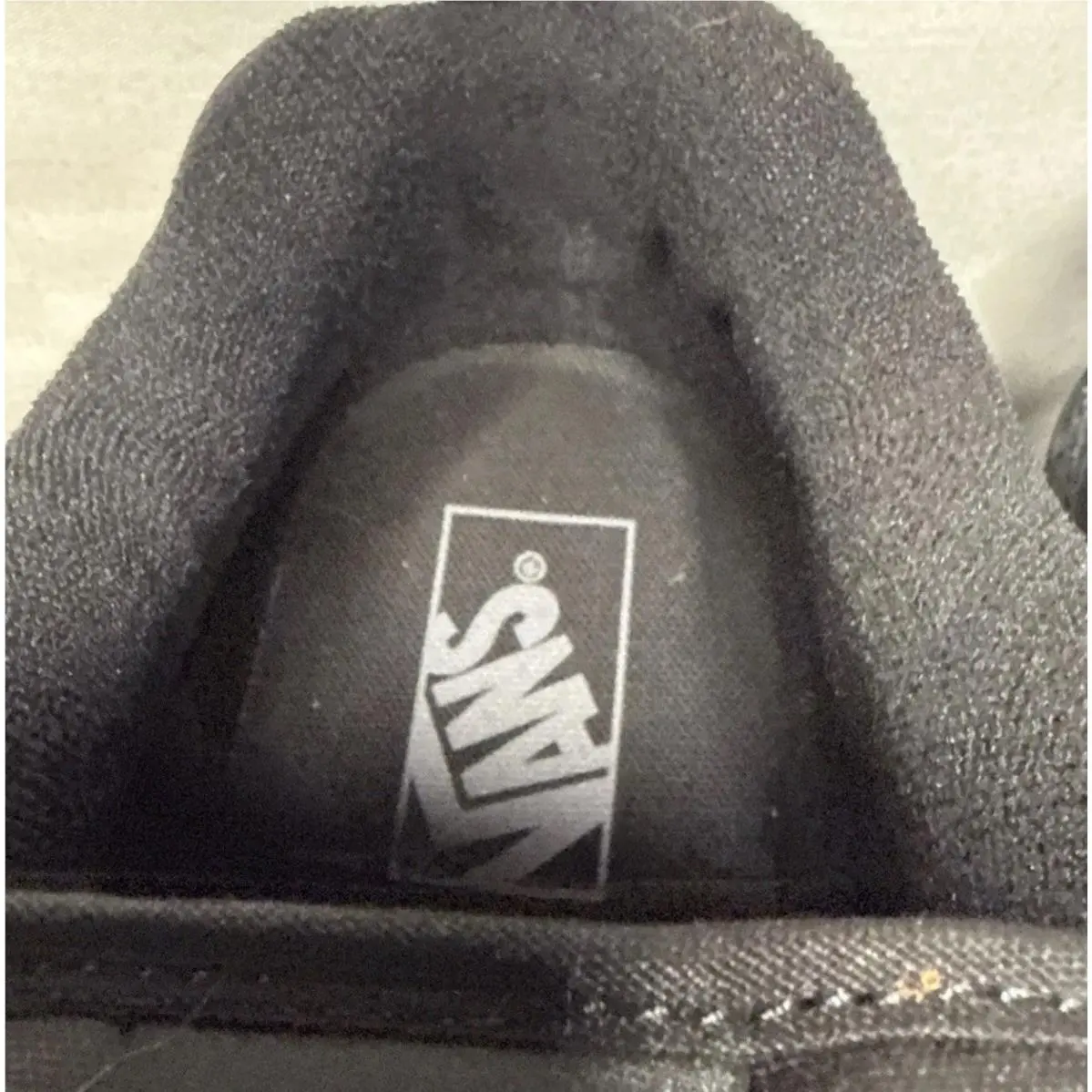 Vans shoes - Vans Knu Skool - Knu Skool - Black (UPC: 0198268321842) 8