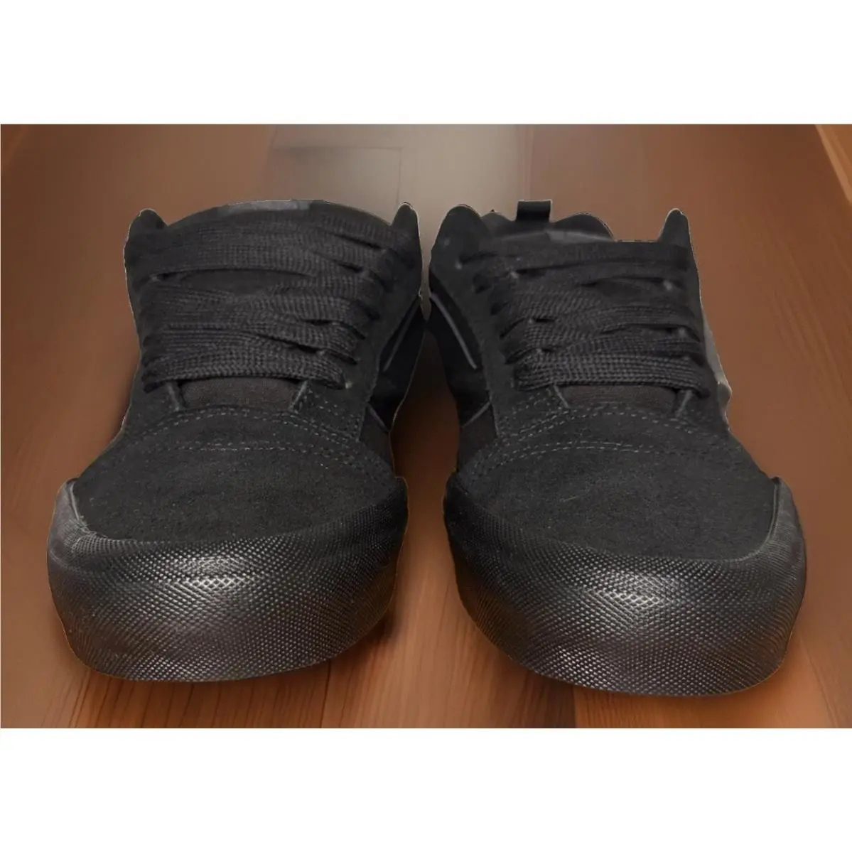 Vans shoes - Vans Knu Skool - Knu Skool - Black (UPC: 0198268321842) 7