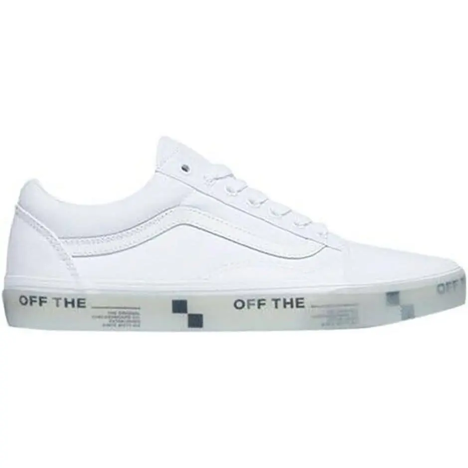 Vans shoes - White 8