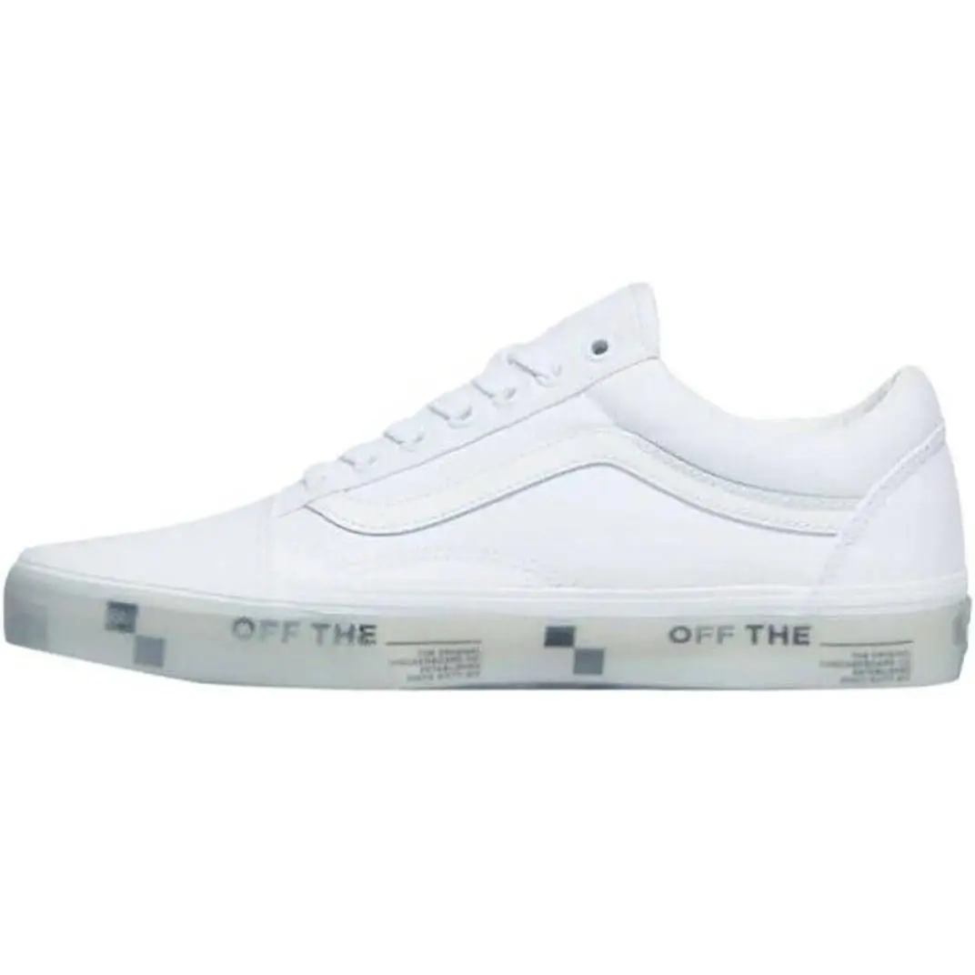 Vans shoes - White 9