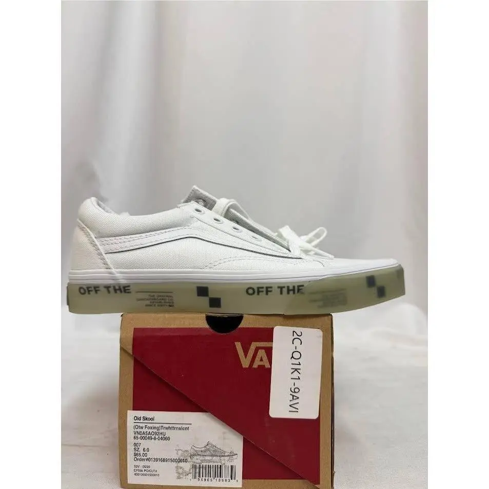 Vans shoes - White 0