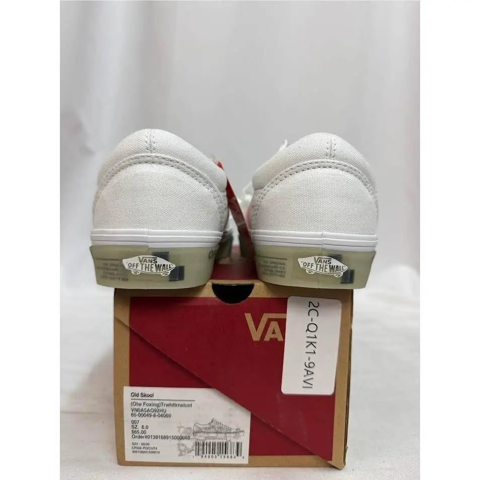 Vans shoes - White 7