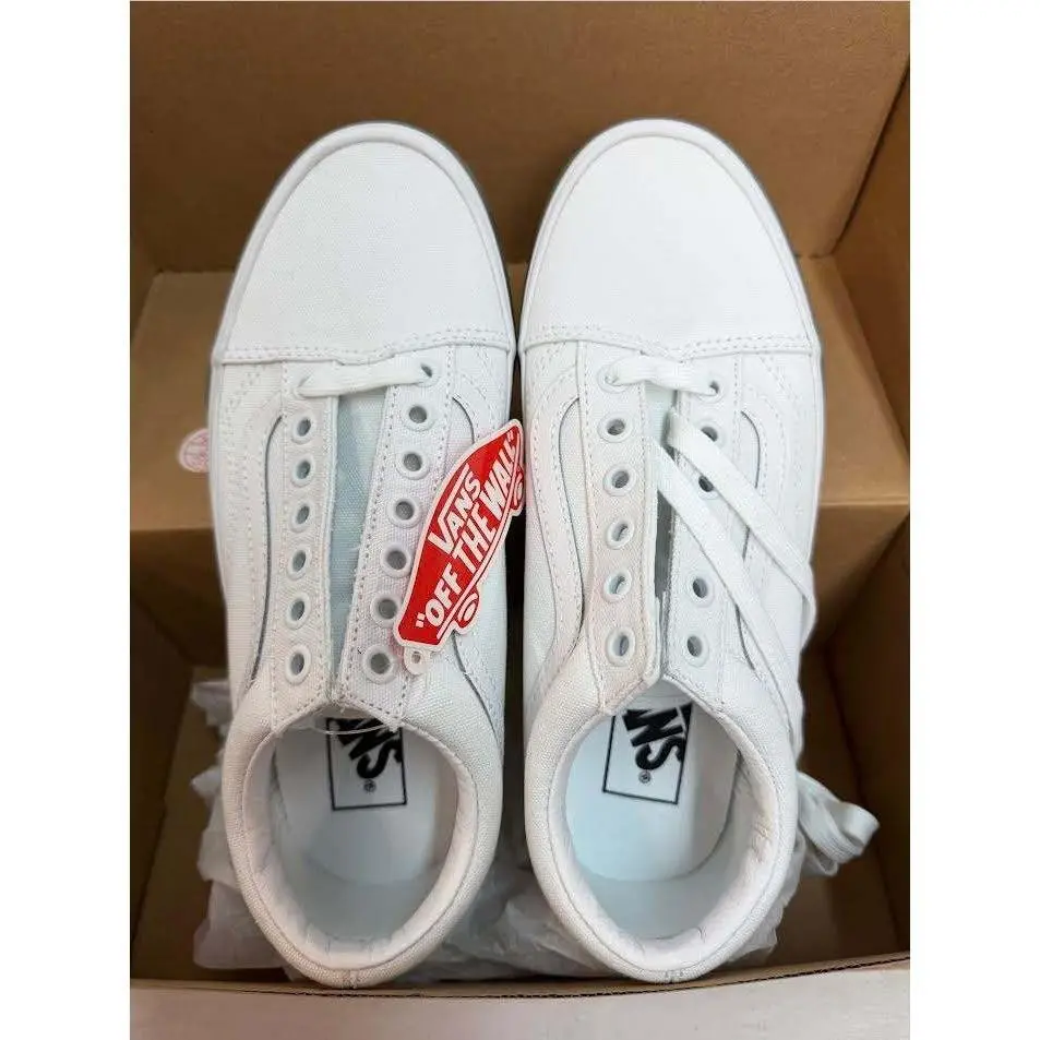 Vans shoes - White 2