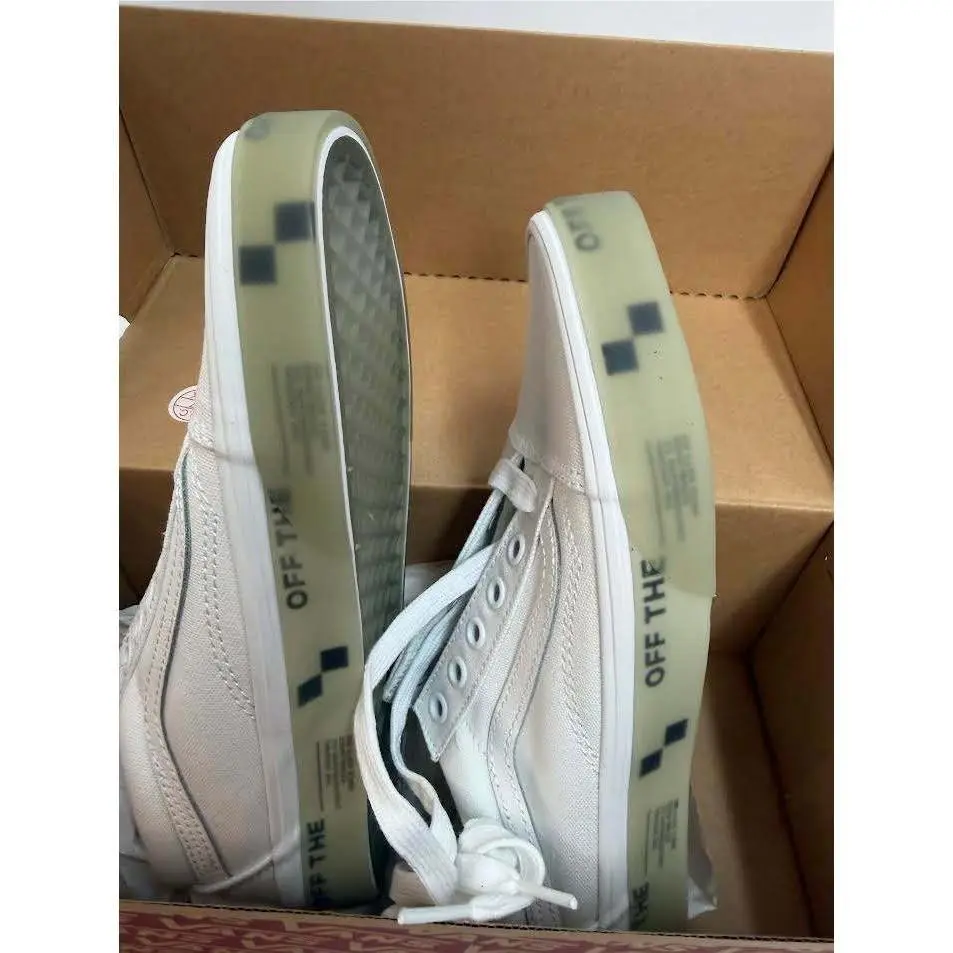 Vans shoes - White 3