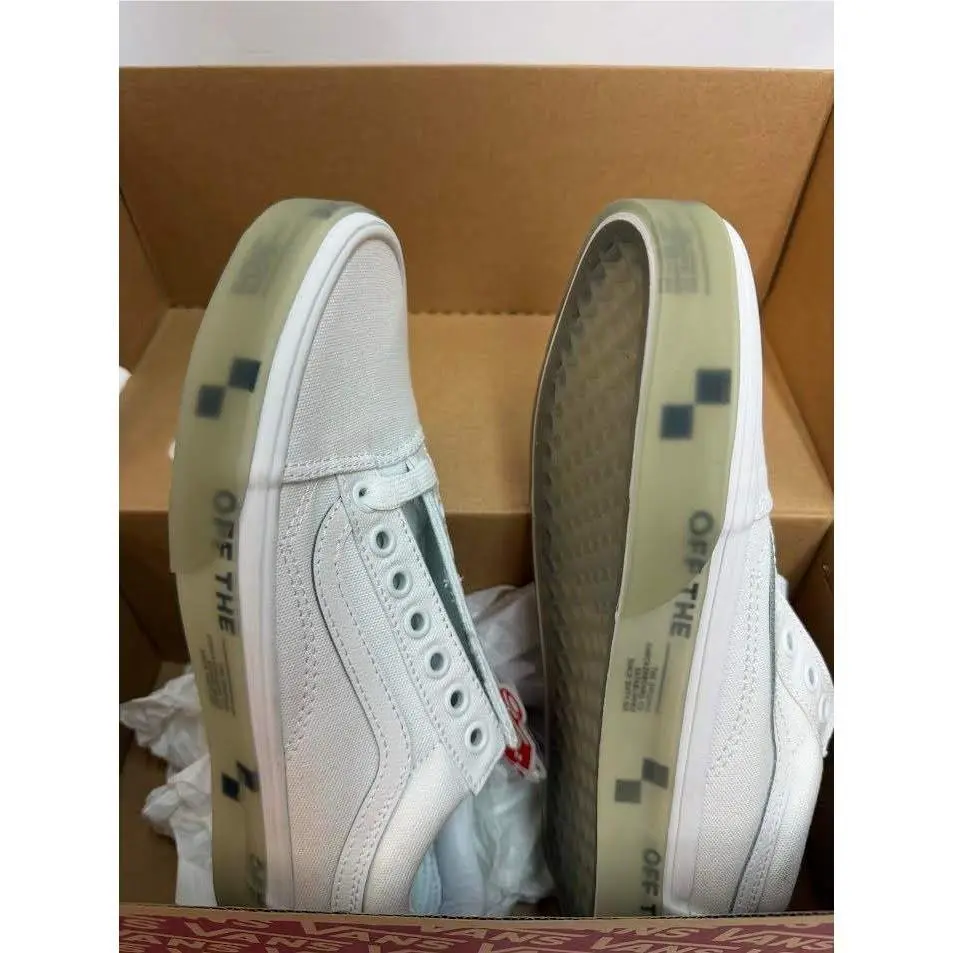 Vans shoes - White 4