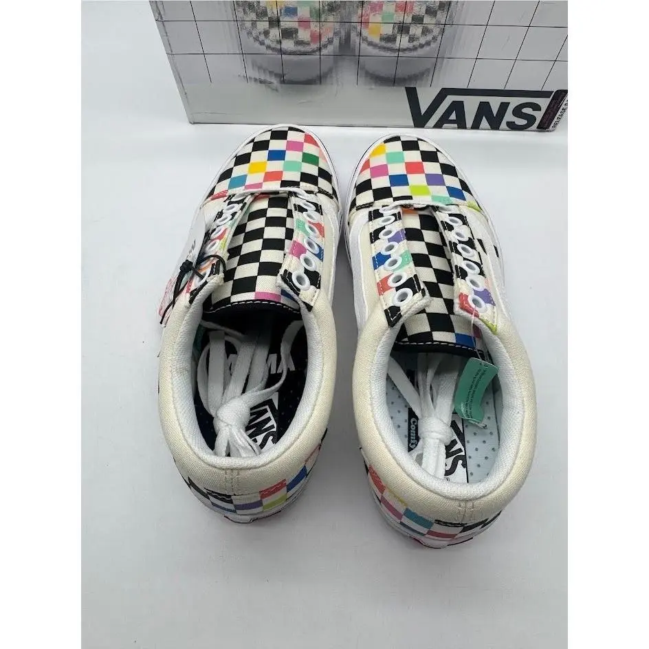 Vans shoes - Old Skool ComfyCush - Old Skool ComfyCush - Multicolor 2