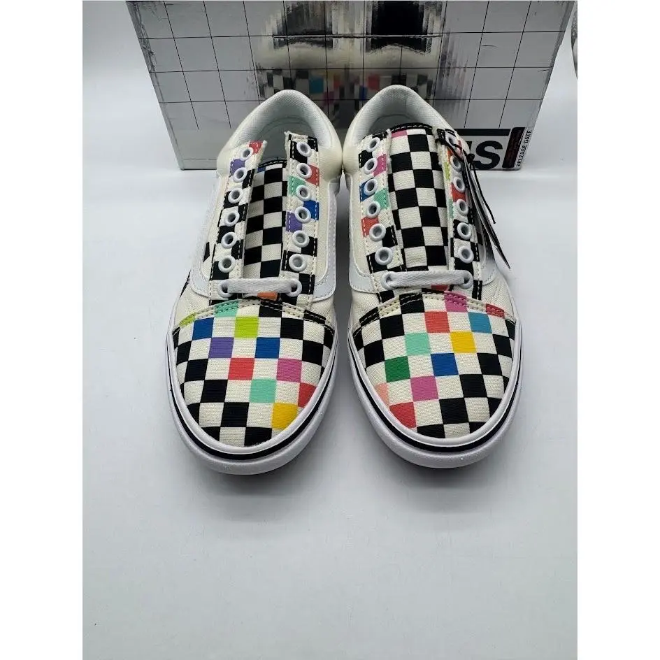 Vans shoes - Old Skool ComfyCush - Old Skool ComfyCush - Multicolor 1