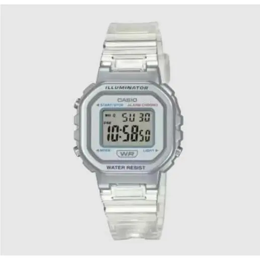 LA-20WH-5A7CF Watch Digital/water Resist/led Light/alarm Wristwatch by Casio