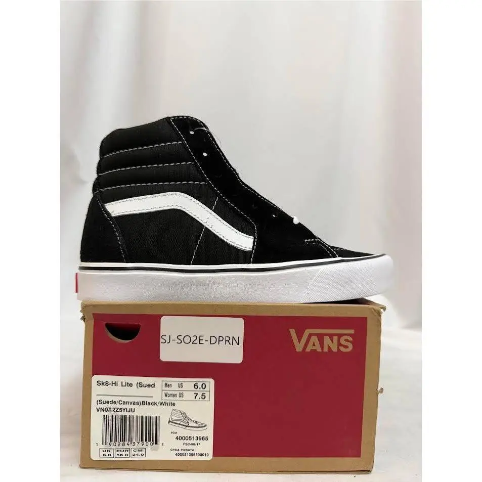 Vans shoes - Black 0