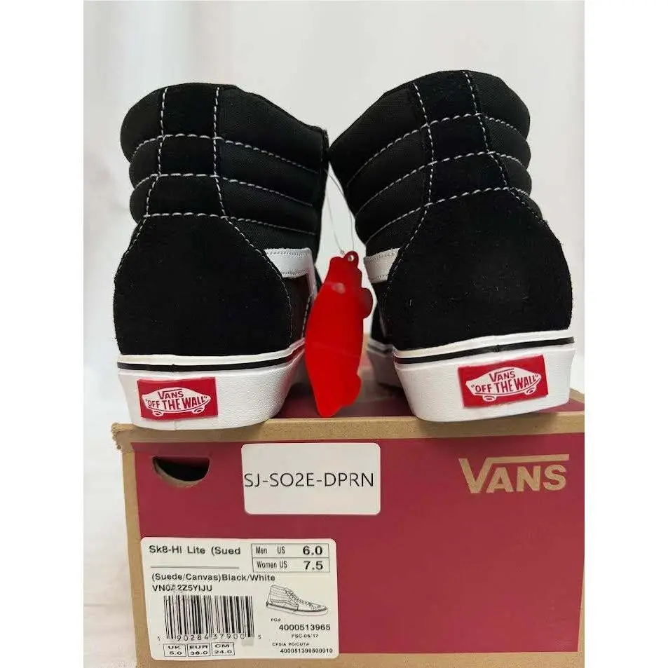 Vans shoes - Black 1
