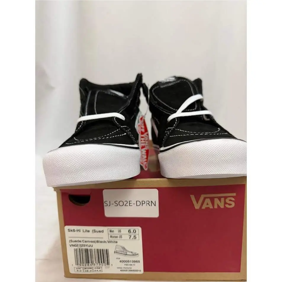 Vans shoes - Black 2