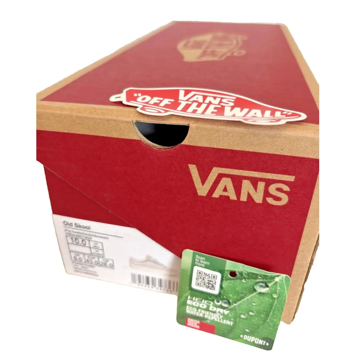 Vans shoes - VANS Old Skool - Old Skool - Beige (UPC: 195439347366) 6
