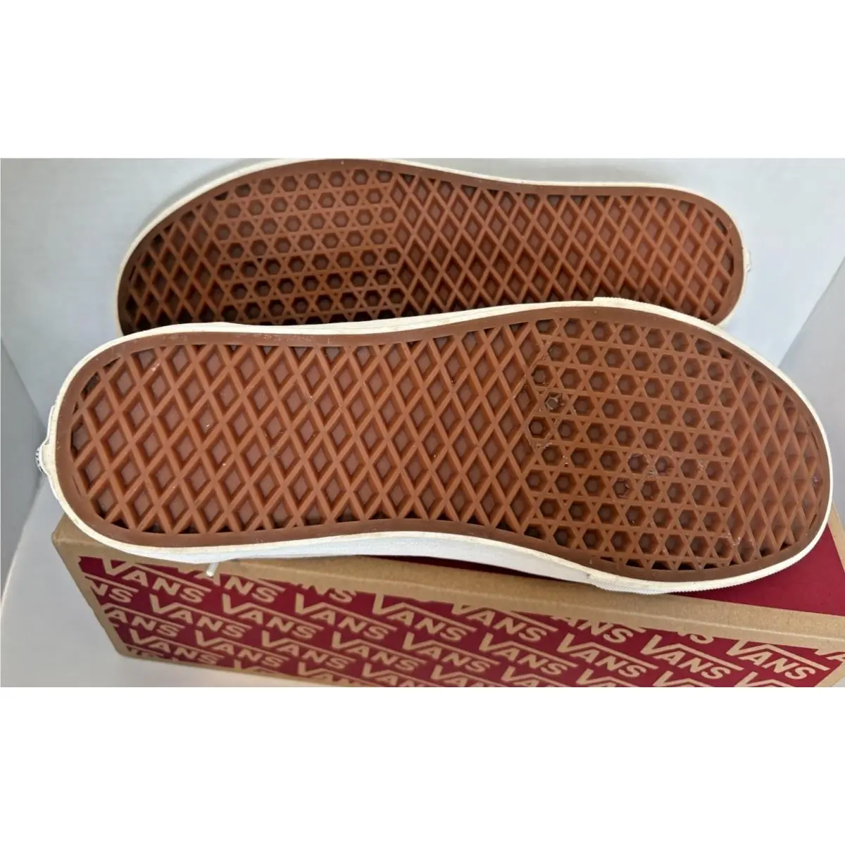 Vans shoes - VANS Old Skool - Old Skool - Beige (UPC: 195439347366) 8