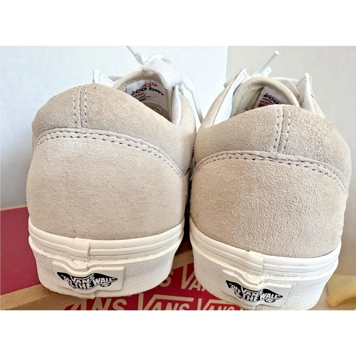 Vans shoes - VANS Old Skool - Old Skool - Beige (UPC: 195439347366) 2
