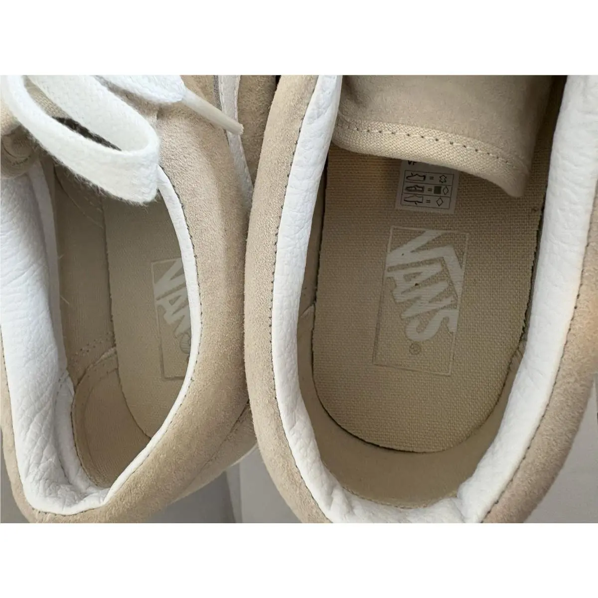 Vans shoes - VANS Old Skool - Old Skool - Beige (UPC: 195439347366) 4