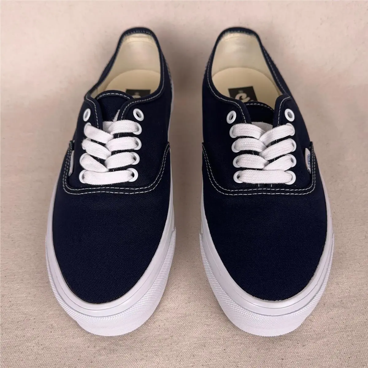 Vans shoes - Vans Premium Authentic - Premium Authentic - N000CQAOA8 - Blue 1