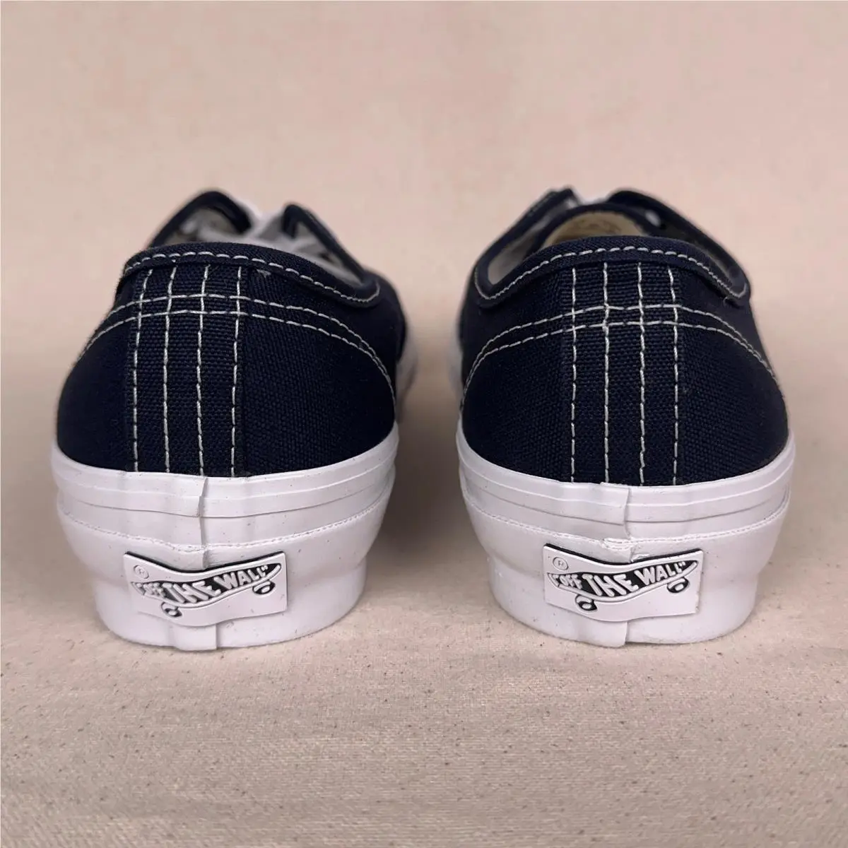 Vans shoes - Vans Premium Authentic - Premium Authentic - N000CQAOA8 - Blue 3