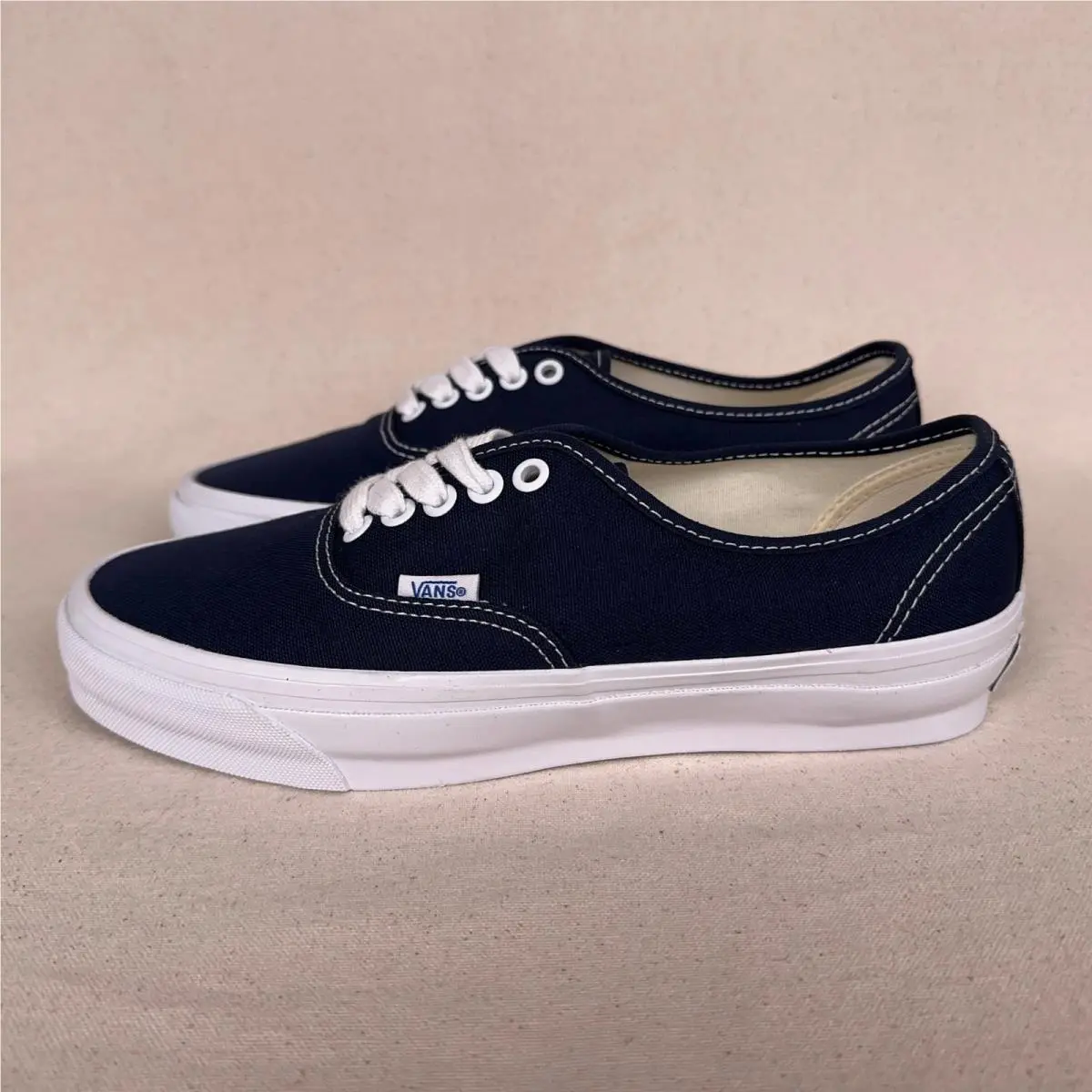Vans shoes - Vans Premium Authentic - Premium Authentic - N000CQAOA8 - Blue 4