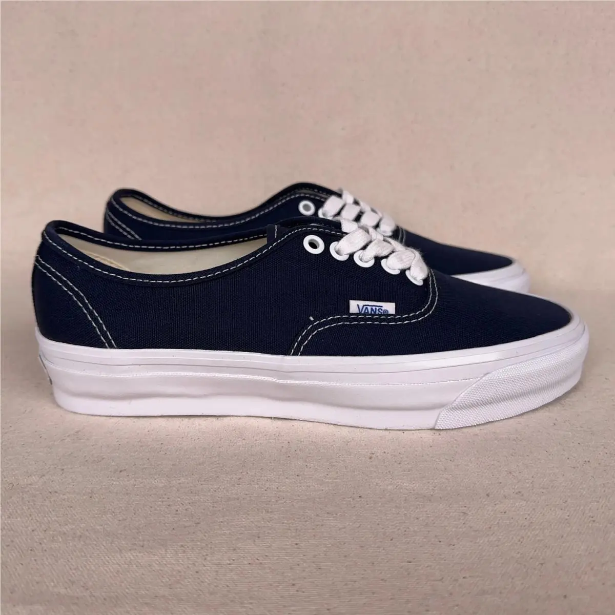 Vans shoes - Vans Premium Authentic - Premium Authentic - N000CQAOA8 - Blue 5
