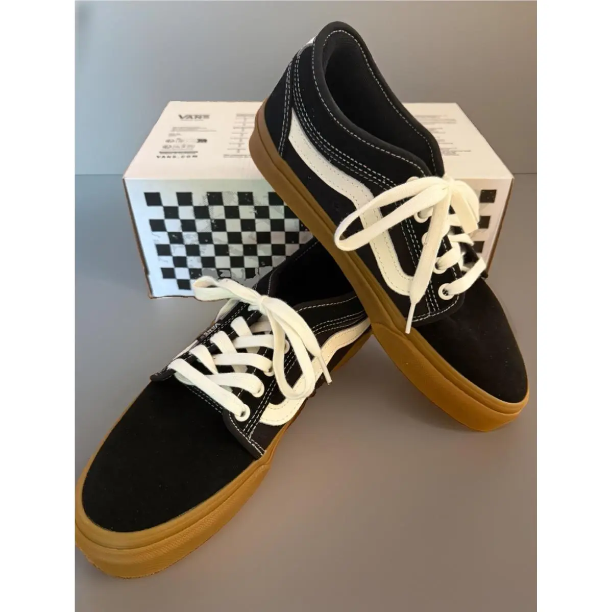 Vans shoes - VANS Old Skool - Old Skool - VN0A5FCBB9M - Black 0