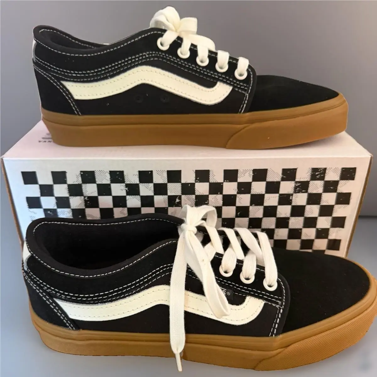 Vans shoes - VANS Old Skool - Old Skool - VN0A5FCBB9M - Black 1