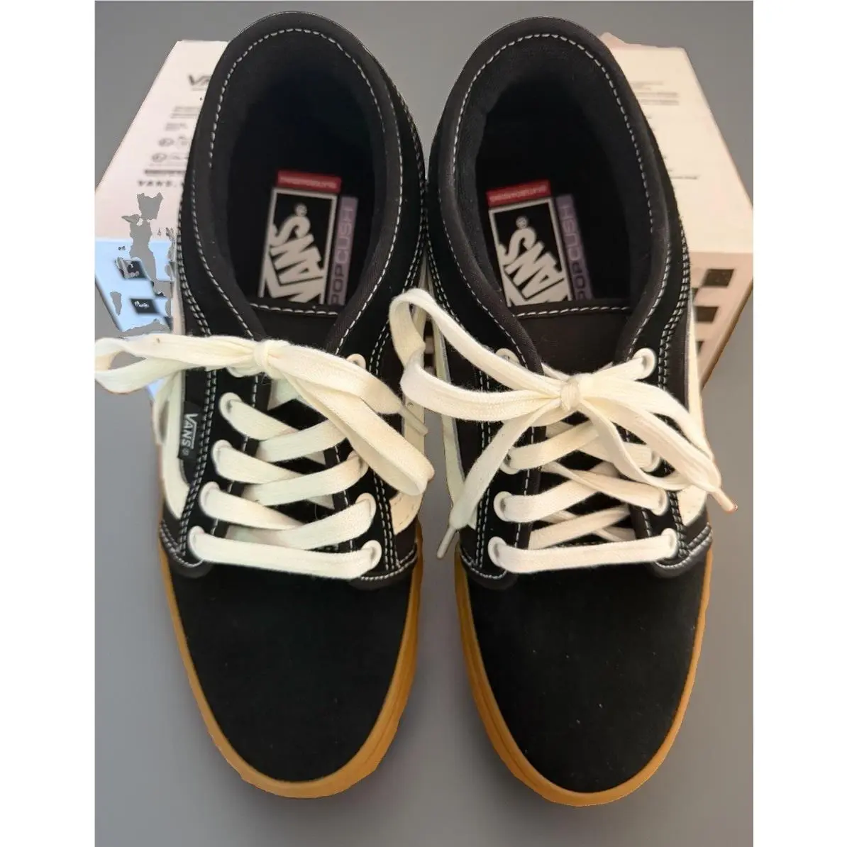 Vans shoes - VANS Old Skool - Old Skool - VN0A5FCBB9M - Black 2