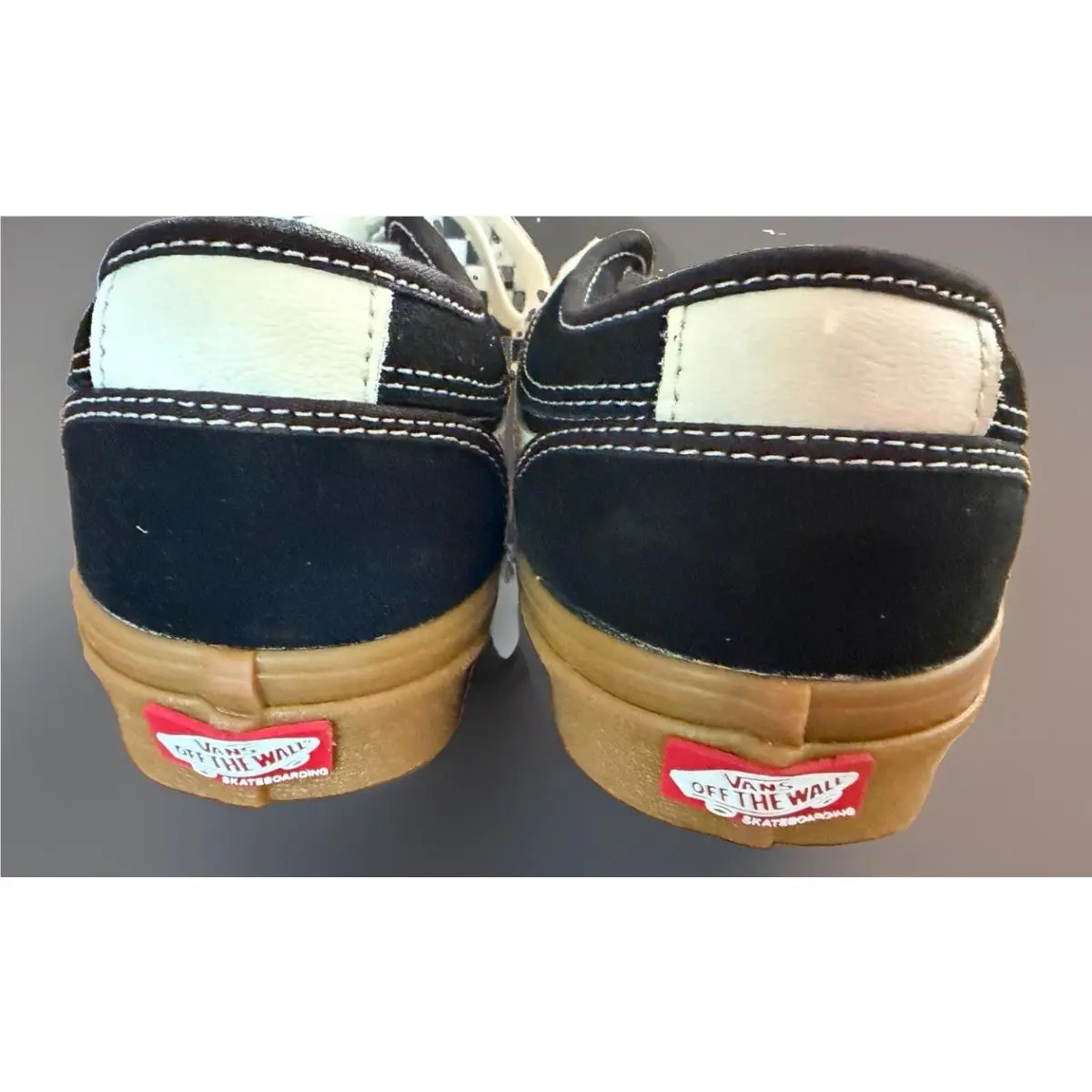 Vans shoes - VANS Old Skool - Old Skool - VN0A5FCBB9M - Black 4