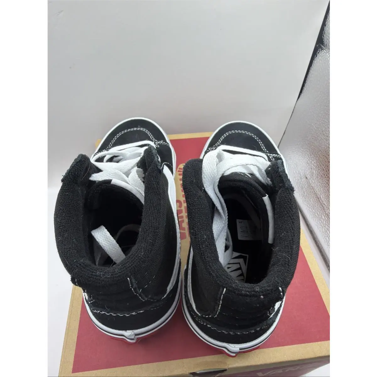 Vans shoes - Black 3
