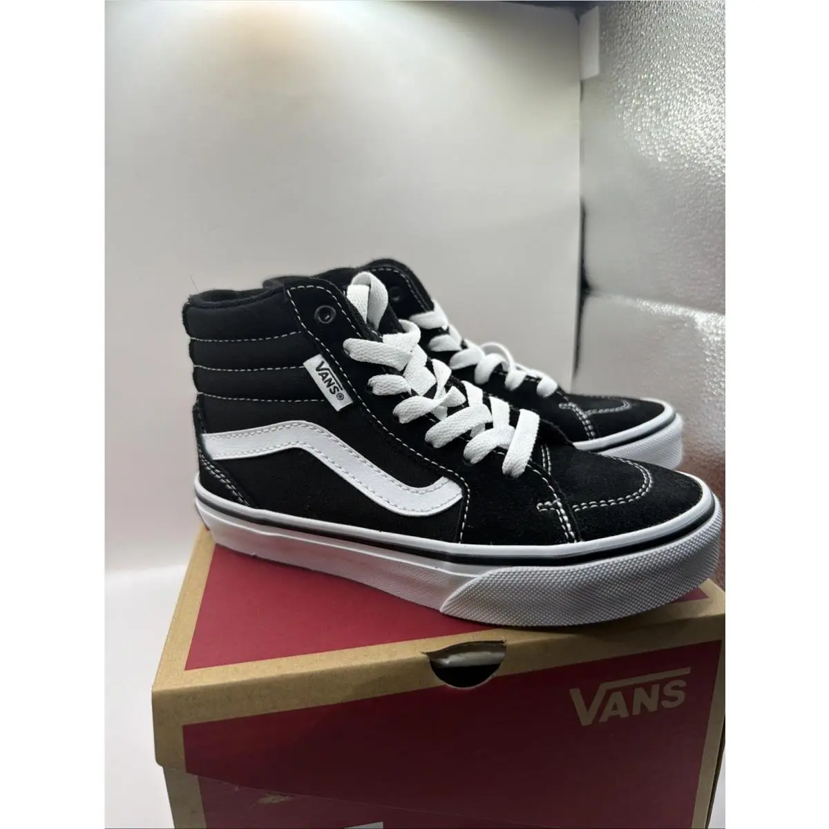 Vans shoes - Black 1