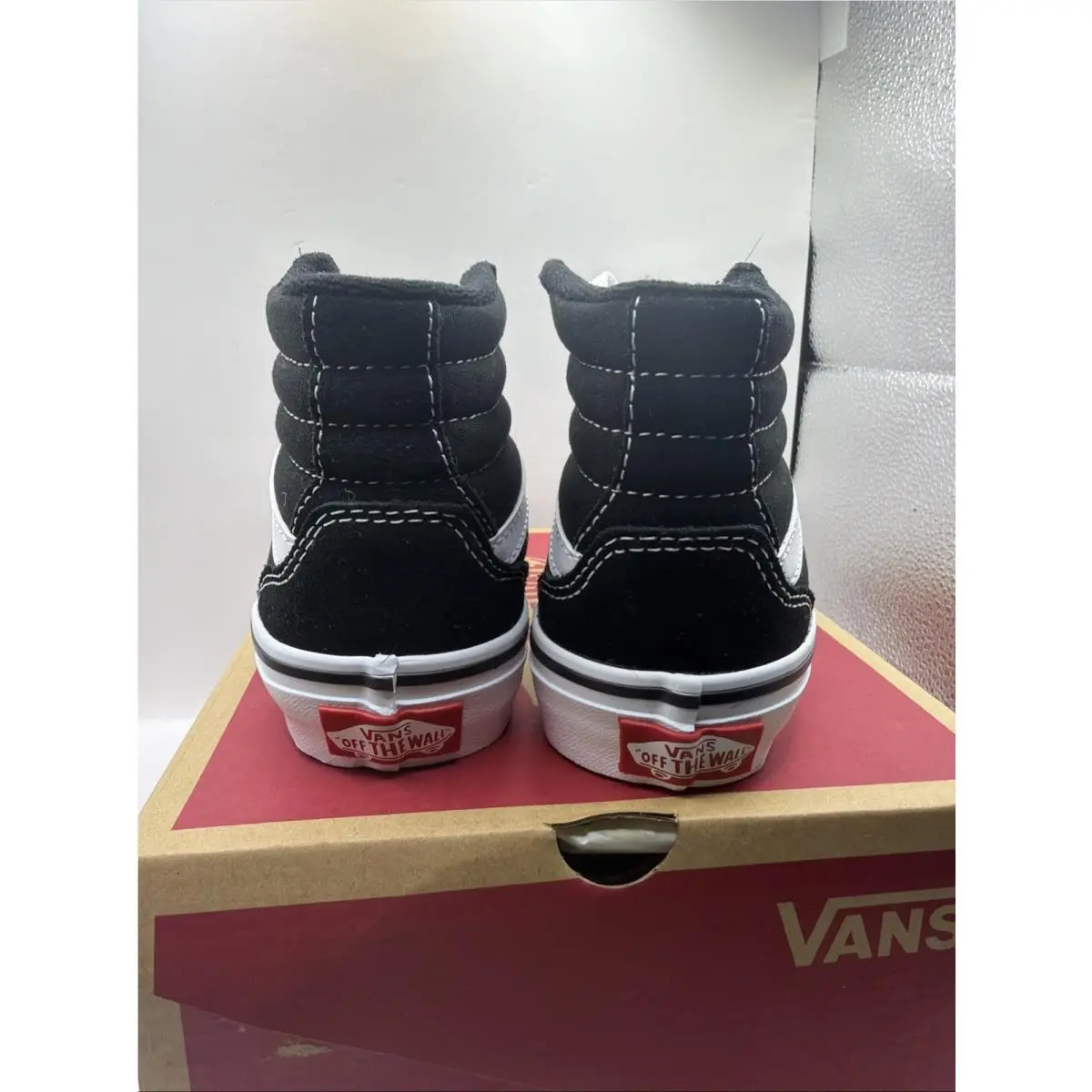 Vans shoes - Black 2