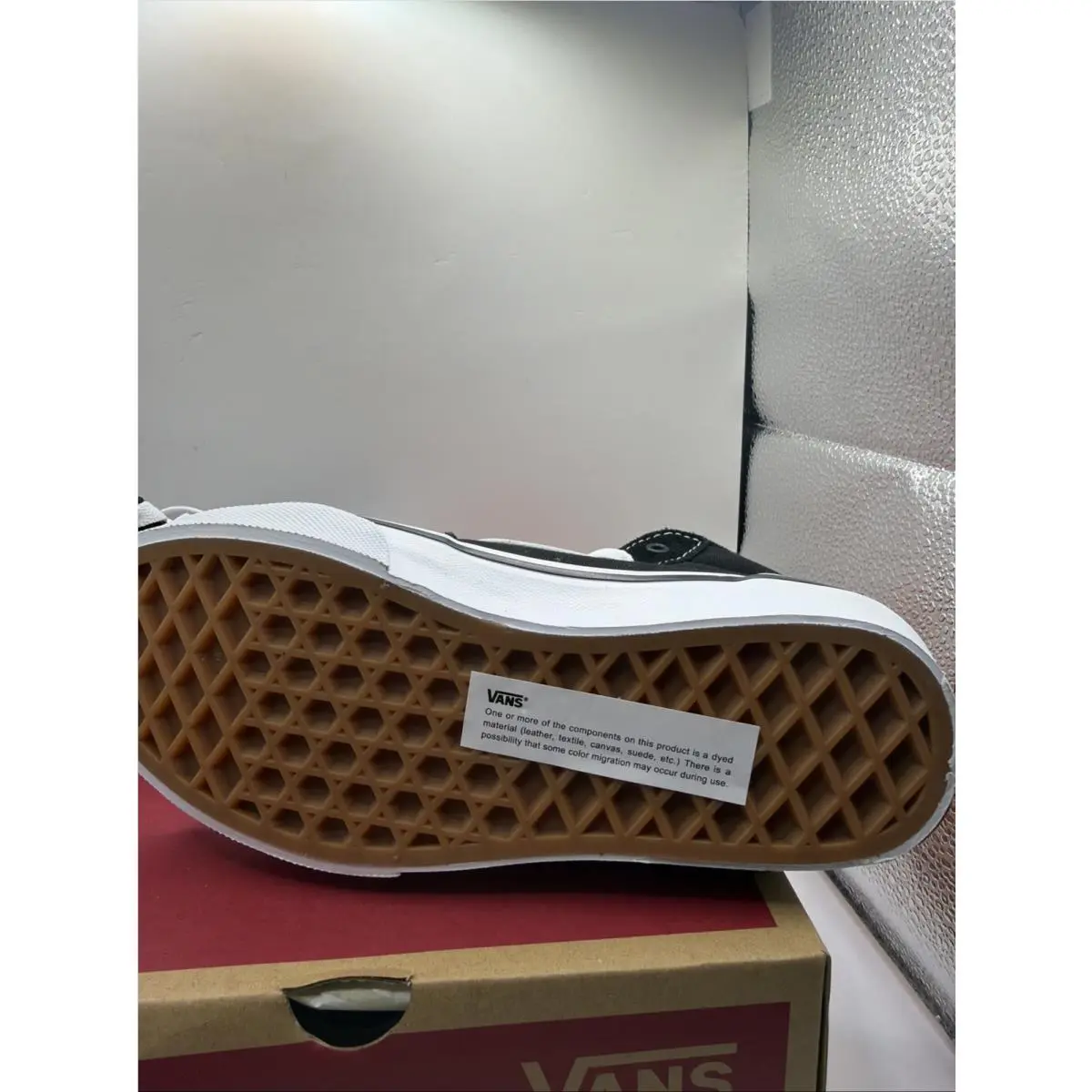 Vans shoes - Black 6