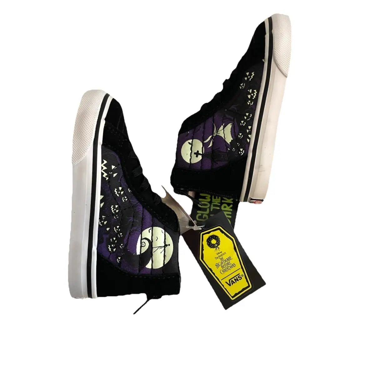 Vans shoes - Vans Sk8-Hi - Multicolor 0