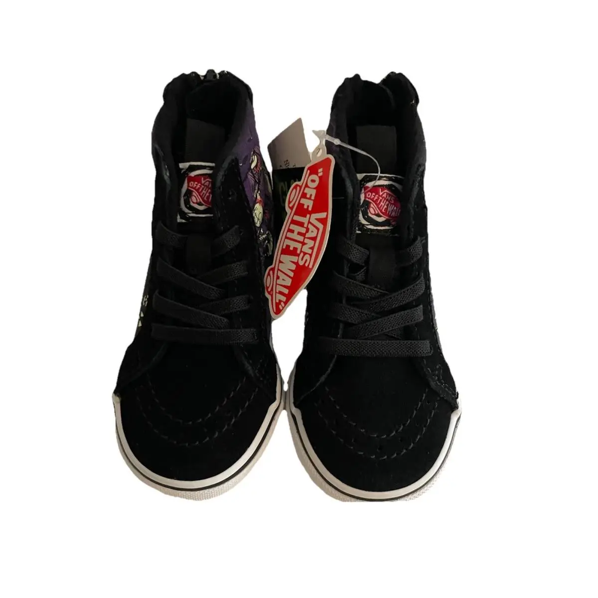Vans shoes - Vans Sk8-Hi - Multicolor 2