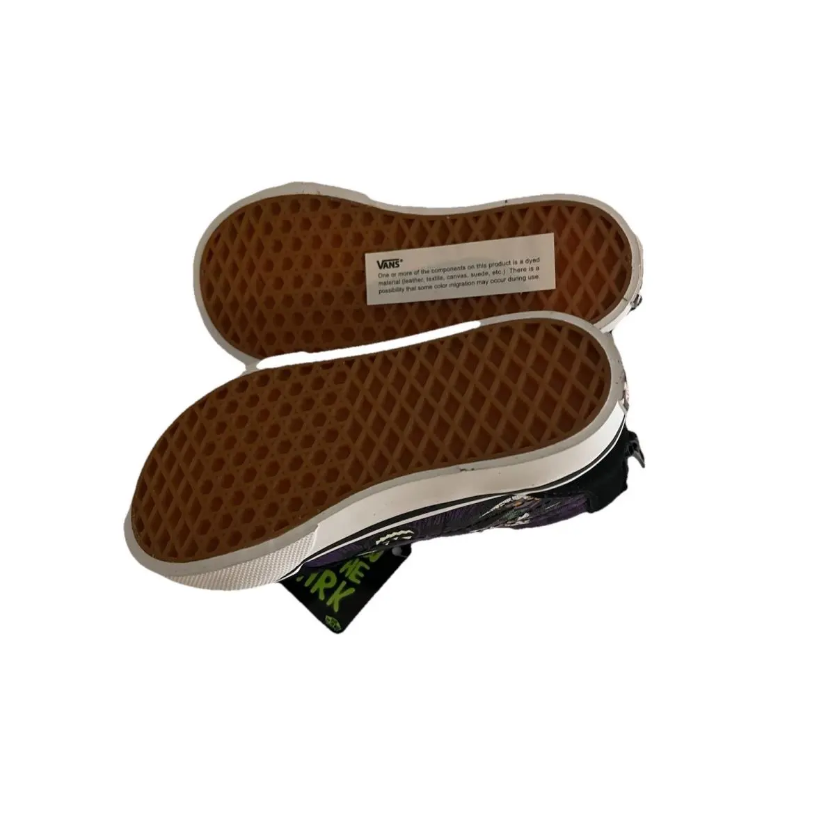 Vans shoes - Vans Sk8-Hi - Multicolor 4