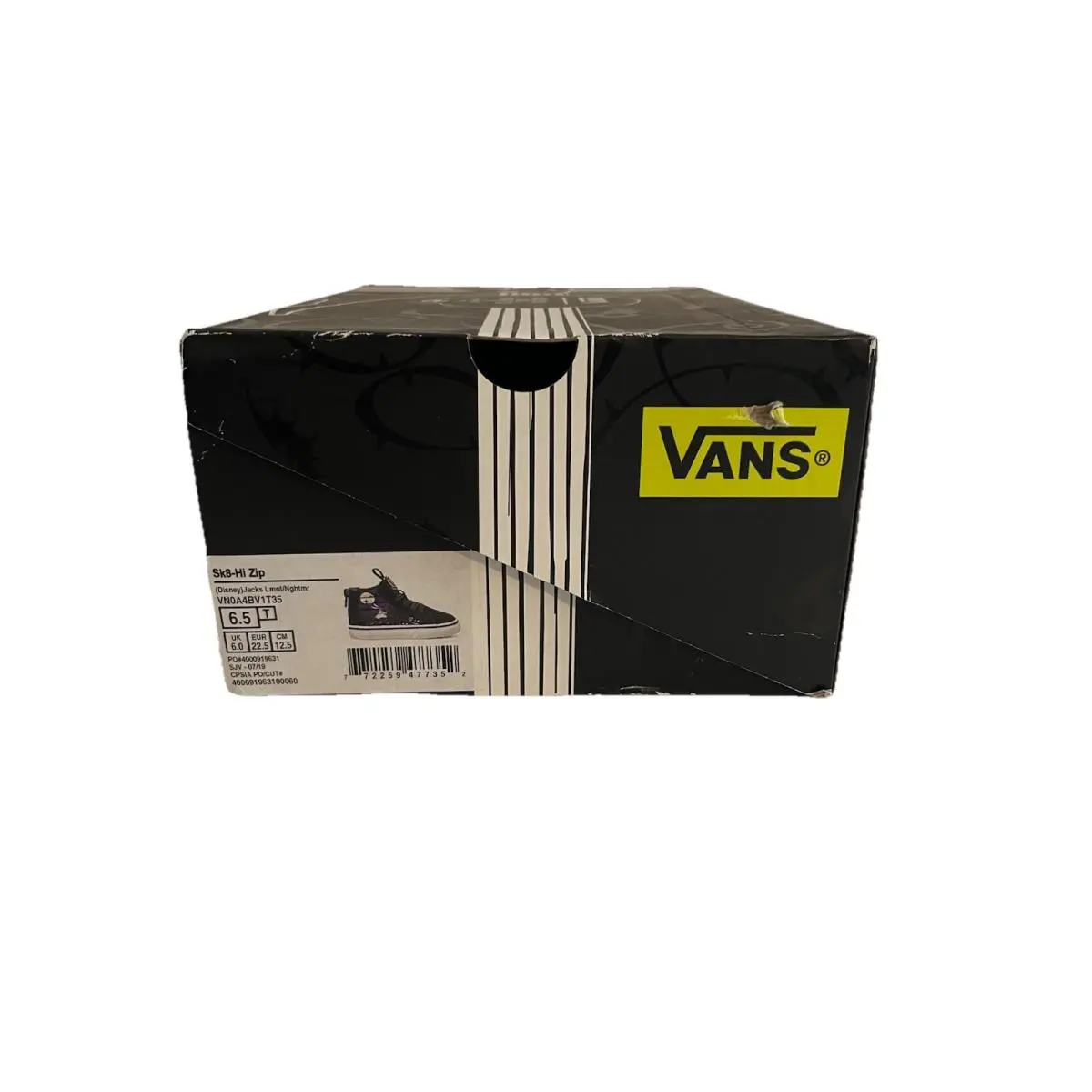 Vans shoes - Vans Sk8-Hi - Multicolor 5