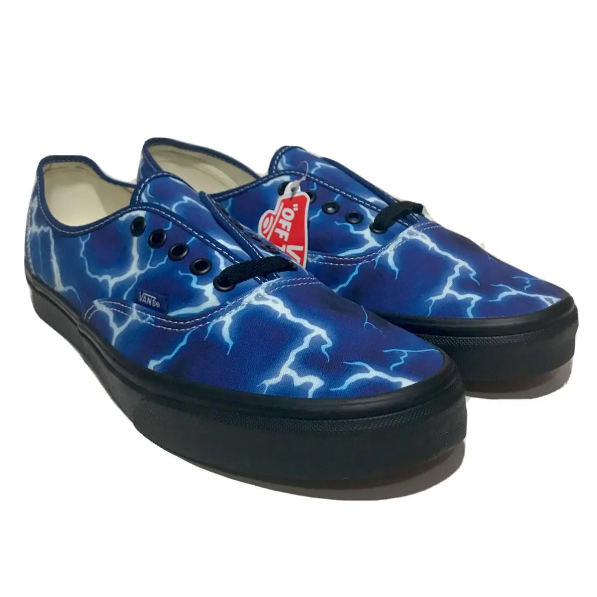 Vans shoes - Vans Classic Authentic Lightning - Classic Authentic Lightning - lightning 0