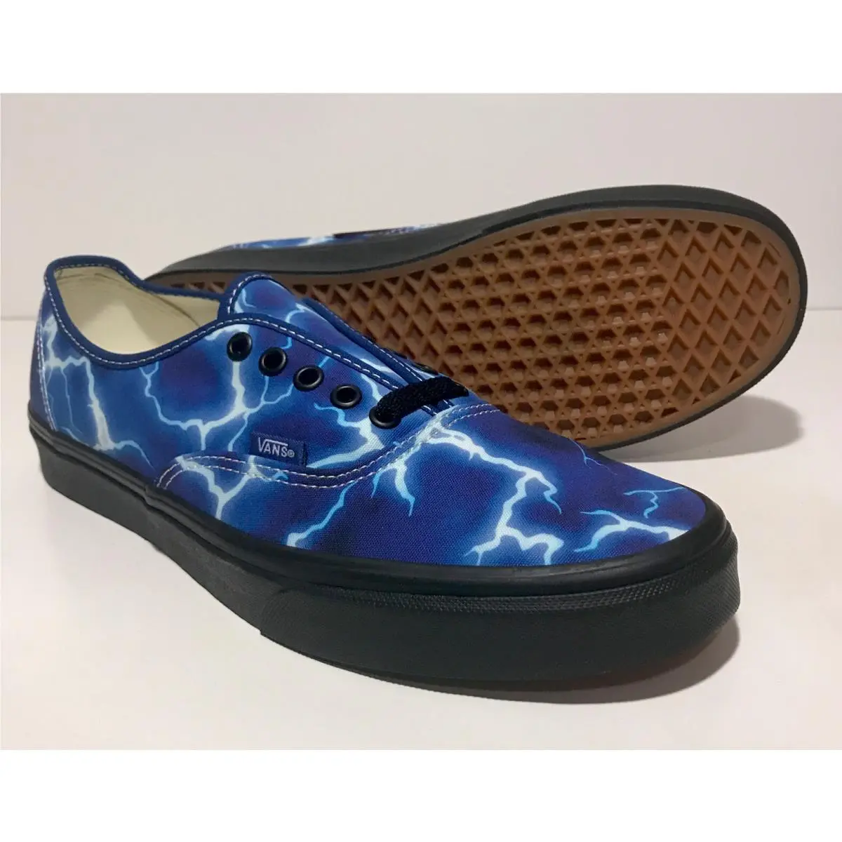 Vans shoes - Vans Classic Authentic Lightning - Classic Authentic Lightning - lightning 3