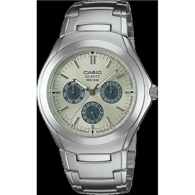 MTP-1247D-9AVDF Watch Wristwatch Timepiece For Everyday Wear by Casio