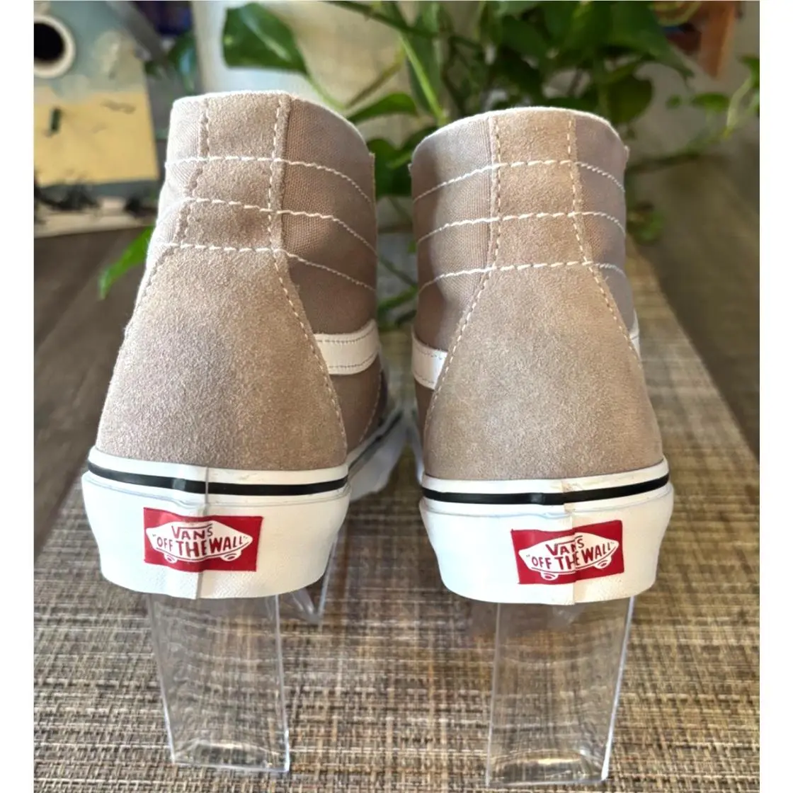 Vans shoes - VANS Off The Wall - Off The Wall - VN0009QPHCZ - Theory Atmosphere 8