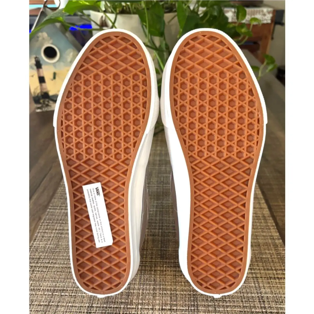 Vans shoes - VANS Off The Wall - Off The Wall - VN0009QPHCZ - Theory Atmosphere 9