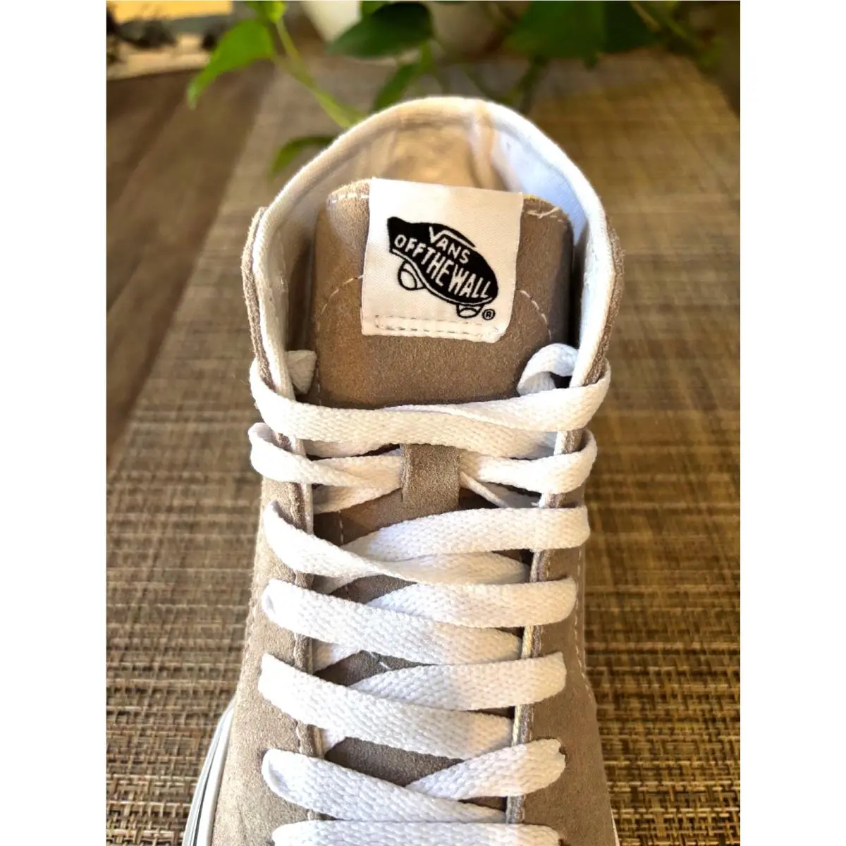 Vans shoes - VANS Off The Wall - Off The Wall - VN0009QPHCZ - Theory Atmosphere 10