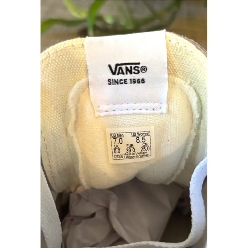 Vans shoes - VANS Off The Wall - Off The Wall - VN0009QPHCZ - Theory Atmosphere 12