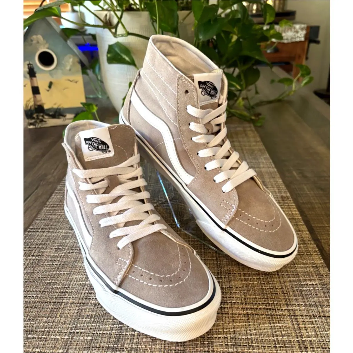 Vans shoes - VANS Off The Wall - Off The Wall - VN0009QPHCZ - Theory Atmosphere 13